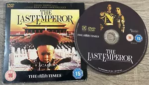 The Last Emperor : Joan Chen - Peter O'Toole - Promo DVD - Picture 1 of 3