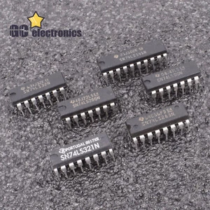 SN74LS00N SN74LS47N SN74LS04N SN74LS245N SN74LS Series DIP IC A3US - Picture 1 of 139