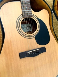 Levin W19 CE NS 6-saitige Akustikgitarre mit massivem Gehäuse und neuen Saiten - Bild 1 von 12