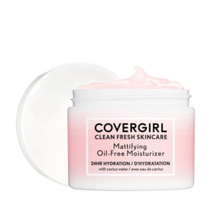 Crema hidratante matificante sin aceite Clean Fresh para el cuidado de la piel, 2,0 OZ - Imagen 1 de 14