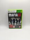 Mafia II 2 - Microsoft Xbox 360 Spiel in OVP mit Anleitung und Poster