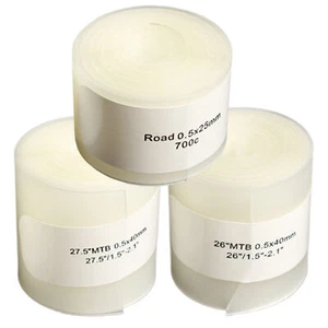 Tire Liner for Bike 2X Puncture Proof Liner for Bikes Inner Tube wondeful - Picture 1 of 14