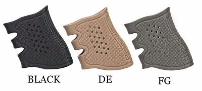 New Handgun Rubber Protect Cover Grip Glove Fits for Glock Holster - Image 1 of 4