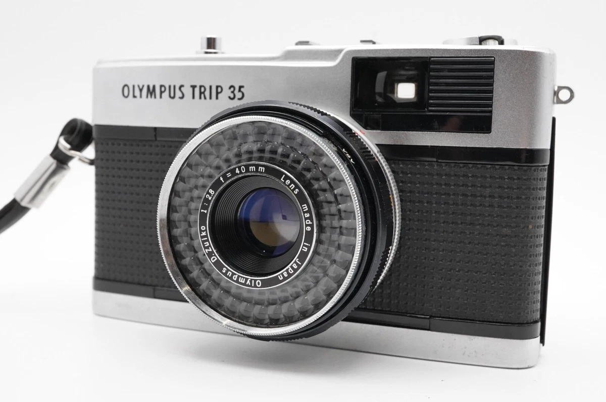Olympus Trip 35 for sale | eBay