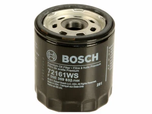 For 2006-2015 Mazda MX5 Miata Oil Filter Bosch 36416JB 2007 2008 2009 2010 2011 - Picture 1 of 2