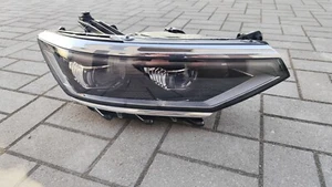 VW PASSAT B8 IQ LIFT FULL LED HEADLIGHT RIGHT SIDE 3g1941082p - Bild 1 von 7