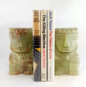 Jack Vance 1st UK Demon Princes Series Star King Killing Machine Palace of Love - Picture 1 of 12