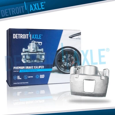 Front Right Brake Caliper for Sunbird Sunfire Beretta Cavalier Corsica Achieva - Image 1 of 4