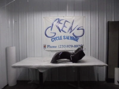 Kawasaki Concours 14 ZG1400 2009 fabricante original tanque de gasolina Borgoña  Foto 1 de 4