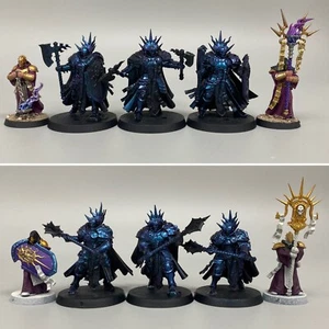 STORMCAST ETERNAL RECLUSIANS WARHAMMER AGE OF SIGMAR AOS GAMES WORKSHOP UNIT - Picture 1 of 6