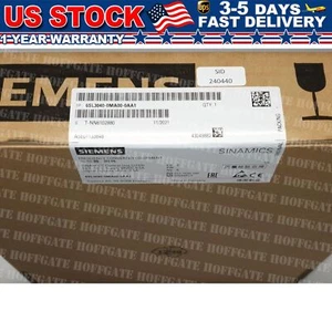 New Siemens SINAMICS Control Unit CU320 6SL3040-0MA00-0AA1 6SL3 040-0MA00-0AA1 - Picture 1 of 3