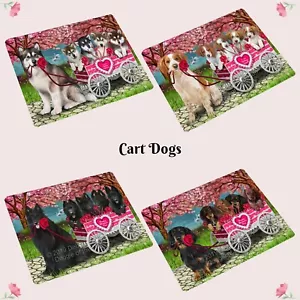 I Love Dog Cat Refrigerator Magnets, Valentine Pet Photo Lover Magnet Gifts - Picture 1 of 104