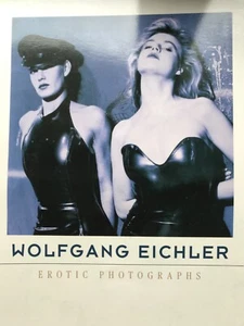 Rare Marquis Photo Special Latex Fashion Book Wolfgang Eichler 1995 A4 colour - Picture 1 of 20