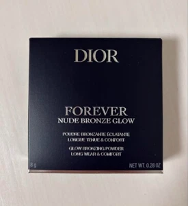 Dior skin Forever Nude Bronze Glow 032 Pink Bronze Summer Collection 2025 - Picture 1 of 7