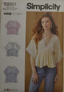 Simplicity - 9951 - Top Misses en dos longitudes - Imagen 1 de 2