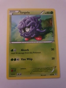 Tangela 8/83 Common Generations Pokemon Card Near Mint - Picture 1 of 2