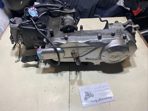 Sym Symphony SR 125 2016 Complete Running Engine Motor 23k. - Picture 1 of 15