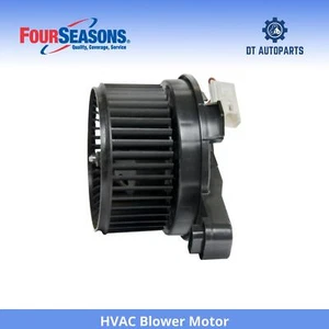 For 2012-2013 INFINITI M35h HVAC Blower Motor 4 Seasons - Picture 1 of 5