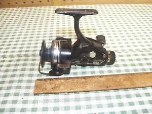 Carrete giratorio de pesca vintage ABU GARCIA modelo 653 - Imagen 1 de 5