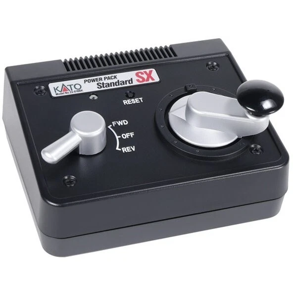 Kato 22-018BK Power Pack Standard SX for N or HO Scale Japan - Image 1 of 1