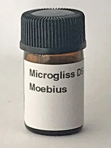 Moebius Microgliss D5 2ml Custom Size Flasche Synthetikuhr Ölgetriebe Züge etc - Bild 1 von 2