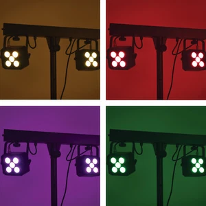LED Derby FX Bar with Stand - Picture 1 of 12