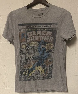 Black Panther Marvel Comic Book Issue #2 Small Shirt - Picture 1 of 4