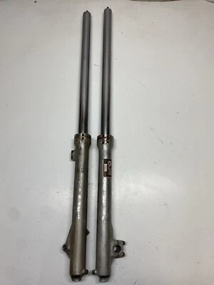 1981 81 Honda XR500R xr500 ХЛОПАЮЩИЕ ВЫДУВНЫЕ передние вилки вилка трубка ЧИТАЙТЕ ОПИСАНИЕ - Изображение 1 из 4