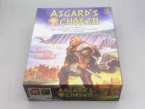 Asgard's Chosen Brettspiel - Bild 1 von 1