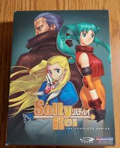 SOLTYREI THE COMPLETE SERIES 6 DISC SET *2008* - Picture 1 of 12