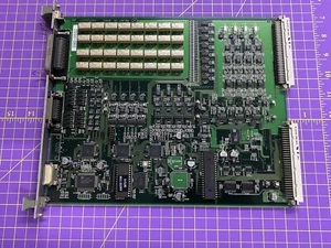 Placa TOYO SYSTEM CO LTD TSTMT0911 para TOSCAT 36TU10 - Imagen 1 de 5