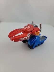 Vehicle Cuter Only For Transformers Rescue Bots CHIEF CHARLIE BURNS - Picture 1 of 12