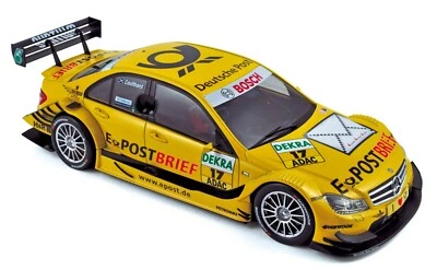 NOREV COLLECTION 1:18 AUTO DIE CAST - MERCEDES BENZ C CLASS DTM 2011 ART 183581 - Immagine 1 di 2
