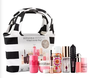 Sephora Favorites ¿Qué hay en mi bolso? Juego de 8 piezas AGOTADO - Imagen 1 de 3