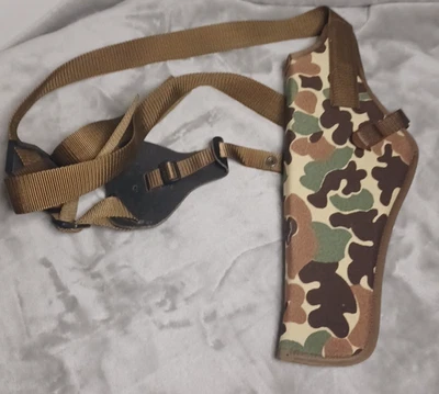 Funda de hombro de compañero de tío Mike #4 clásica camuflaje caza Foto 1 de 4