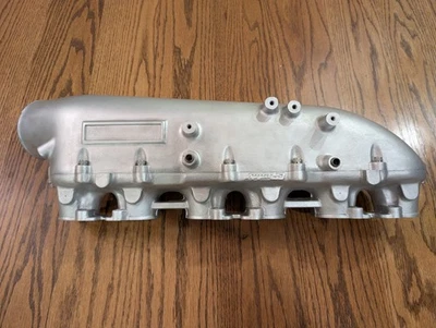 Colector de admisión Greddy Plenum RB26DETT Skyline GTR R32 R33 R34 chorro de vapor Foto 1 de 4