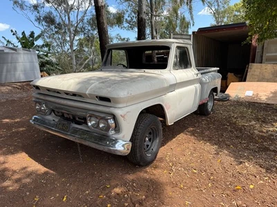 1966 GMC Chevrolet Chev c10 Pickup pickup truck - image 1 of 4