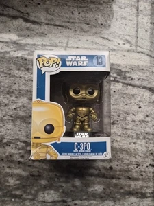Funko Pop! Vinyl: Star Wars - C-3PO #13 - Bild 1 von 6