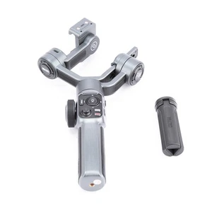 Zhiyun SMOOTH-5 3-Axis Handheld Gimbal Stabilizer Combo - SKU#1936294 - Photo 1 sur 4