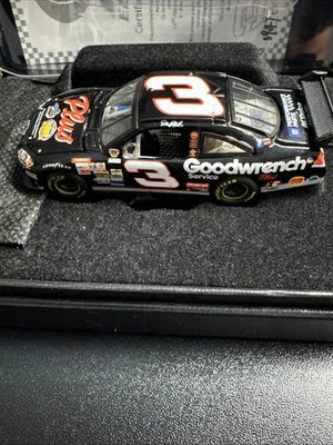 2008 Dale Earnhardt GM Plus Daytona 10th Anniversary COT 1:64 scale ELITE car - Image 1 of 3