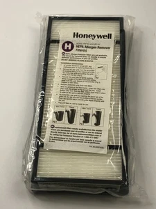 HONEYWELL HEPA Allergen Remover Air Purifier Filter HRF-H1/ HRF-H2 NEW, Sealed - Picture 1 of 4