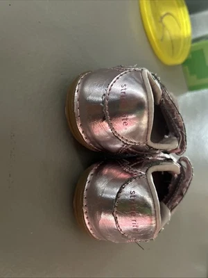 Stride Rite Toddler Girl Size 3 - Image 1 of 3