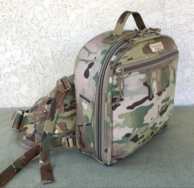 Pocket Up Gale Lumbar Pack (Multicam, Small Belt) for Hunting / Tactical Use - Image 1 of 4