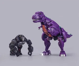 Robot Toys RT-02 RT02 OP Commander Tyrant Beast Wars Small Scale Figure in stock - Picture 1 of 5