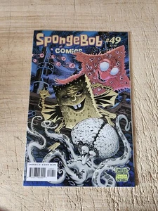 Spongebob Comics #49 United Plankton Pictures - Bild 1 von 2