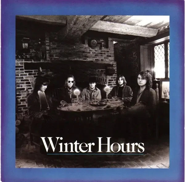 CD Winter Hours Chrysalis Records - Bild 1 von 1