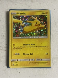 Pikachu 5/12 McDonalds Sammlung Pokemon 2016  - Bild 1 von 2