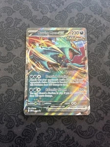 Roaring Moon ex 067 Sv: Scarlet & Violet Promo Cards Holo - Picture 1 of 2
