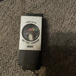 Mini Battery Checkers for AA AAA C D 9V 1.5V Button - Picture 1 of 5