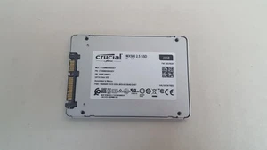 Crucial MX500 CT250MX500SSD1 250 GB SATA III 2.5 in Solid State Drive - Picture 1 of 3